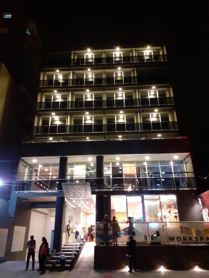Dfc Salta Estudio 2P Экстерьер фото